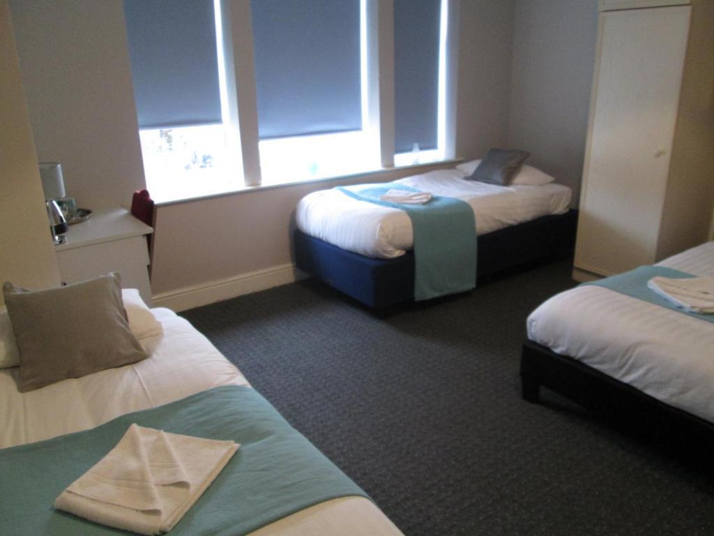 Paramount Hotel Nottingham Quarto foto