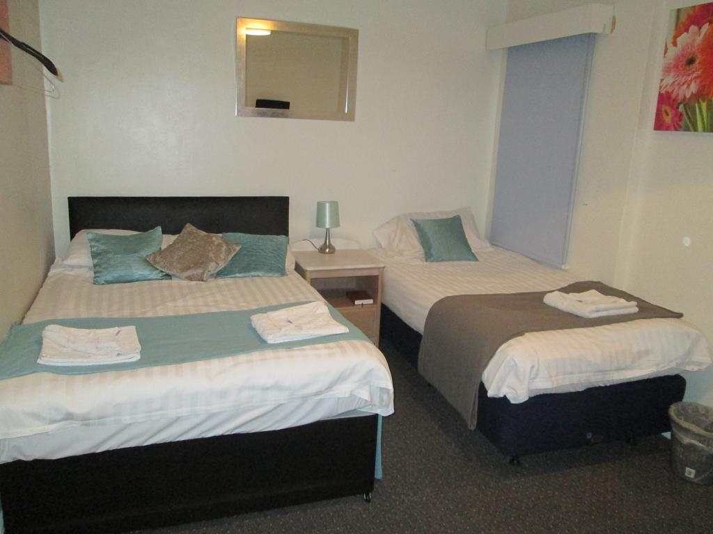 Paramount Hotel Nottingham Quarto foto