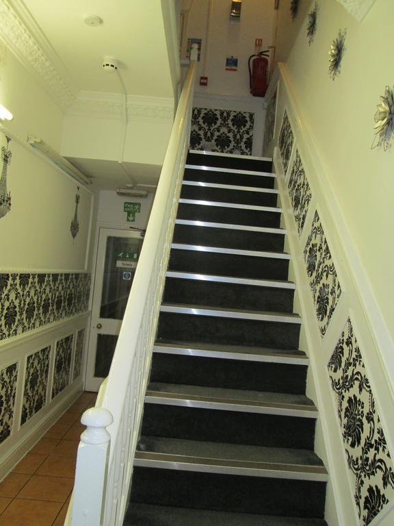 Paramount Hotel Nottingham Quarto foto